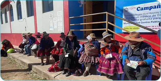 peru people